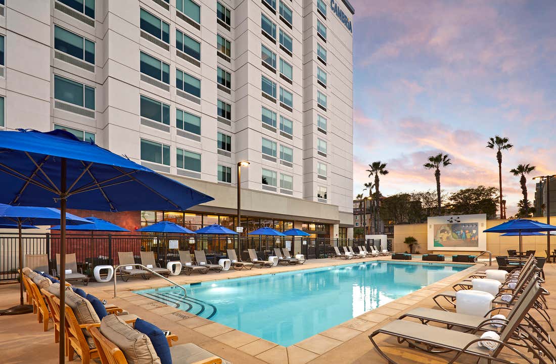 Cambria Hotel DELTA Pipeline Inc.